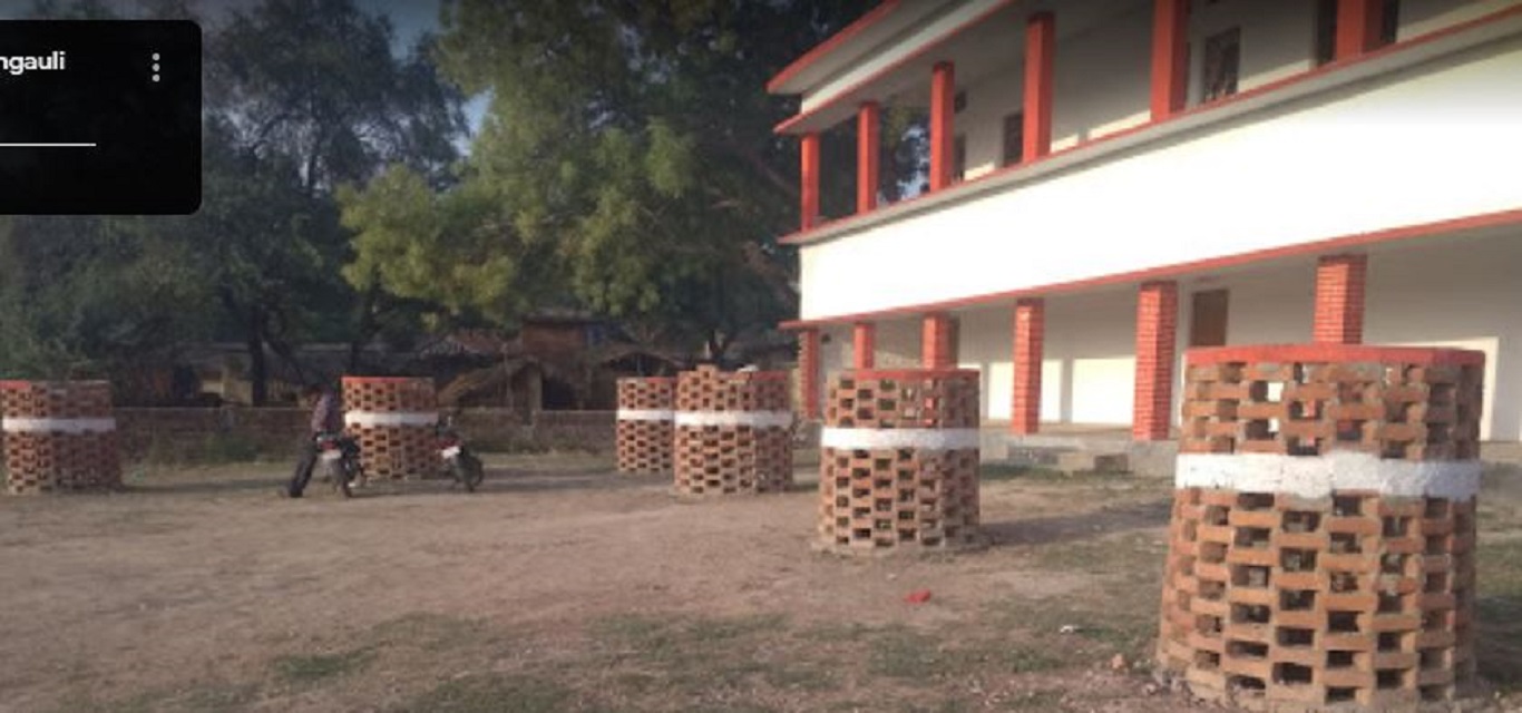 JANTA ADARSH MAHAVIDYALAYA,MAKSUDPUR,MUBARAKPUR,GANGAULI,GHAZIPUR  (U.P.)	